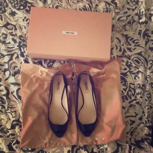 Miu Miu Heels